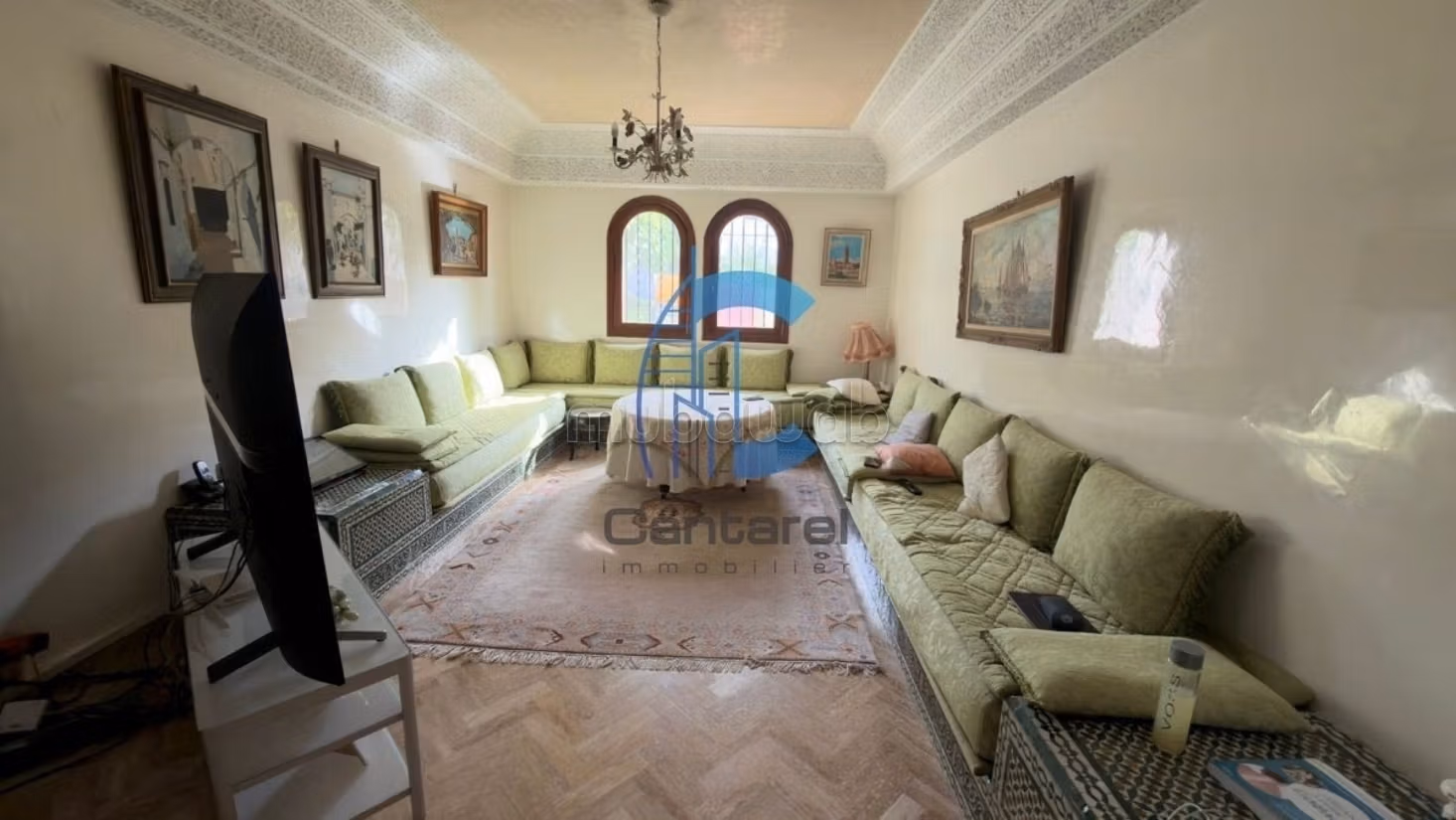 FOR RENT - Spacious High Standing Villa in Ain Diab