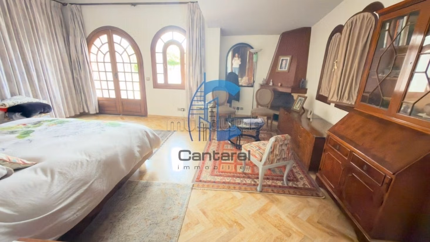 FOR RENT - Spacious High Standing Villa in Ain Diab