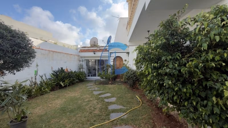 À LOUER – Spacieuse Villa Haut Standing à Ain Diab