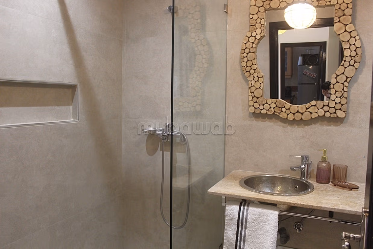 Appartamento con giardino privato