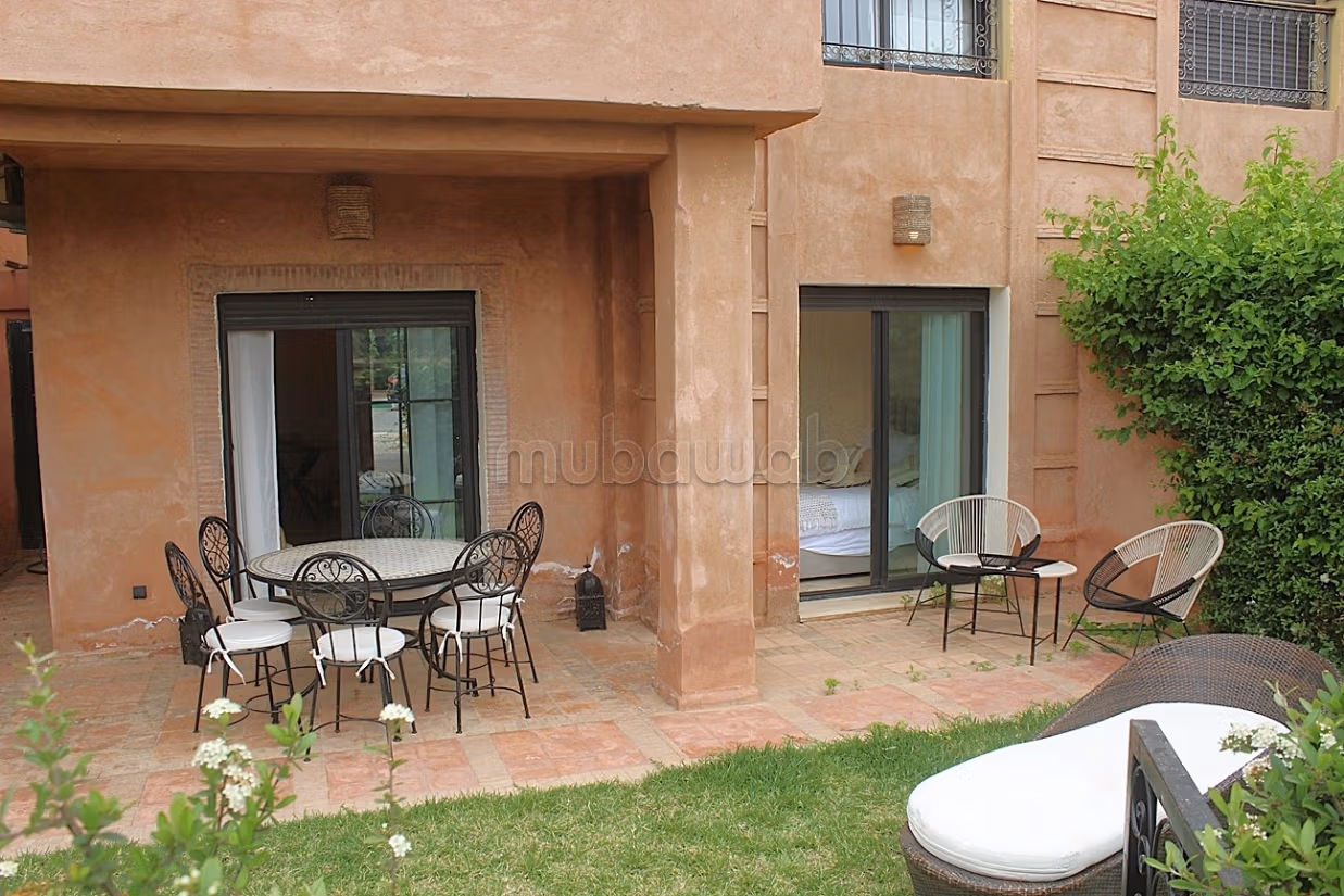 Appartamento con giardino privato