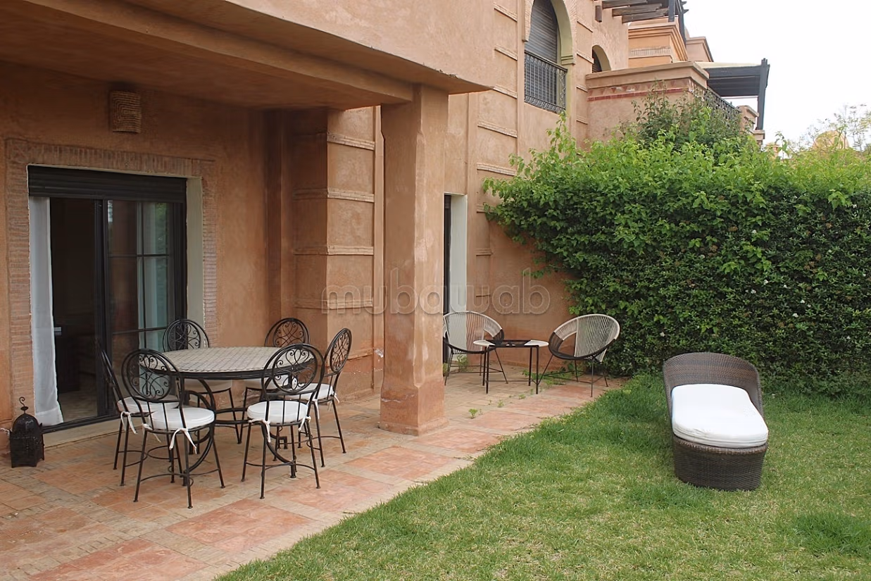Appartamento con giardino privato