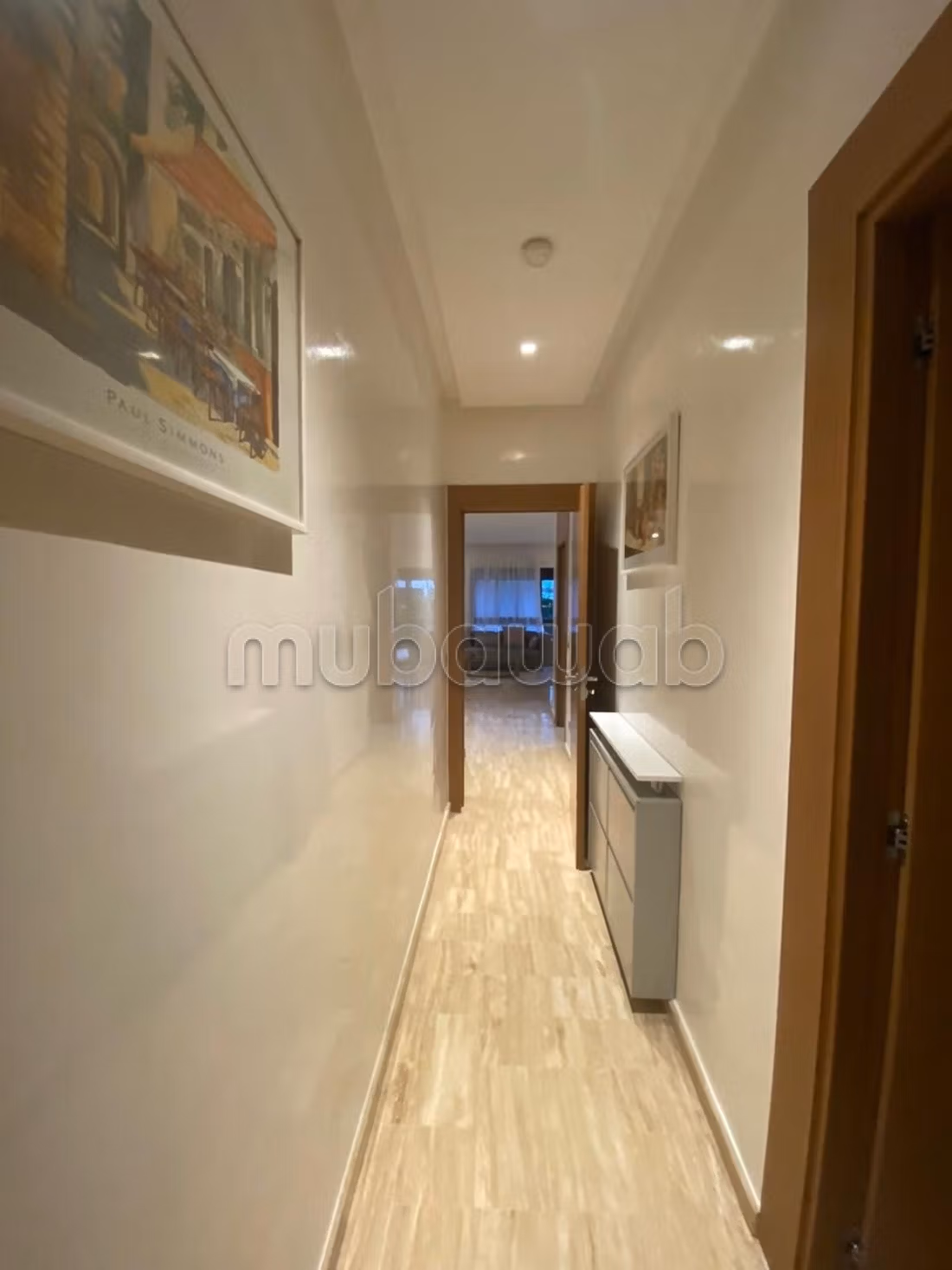 Appartement 140 m² à Casablanca Finance City — 11