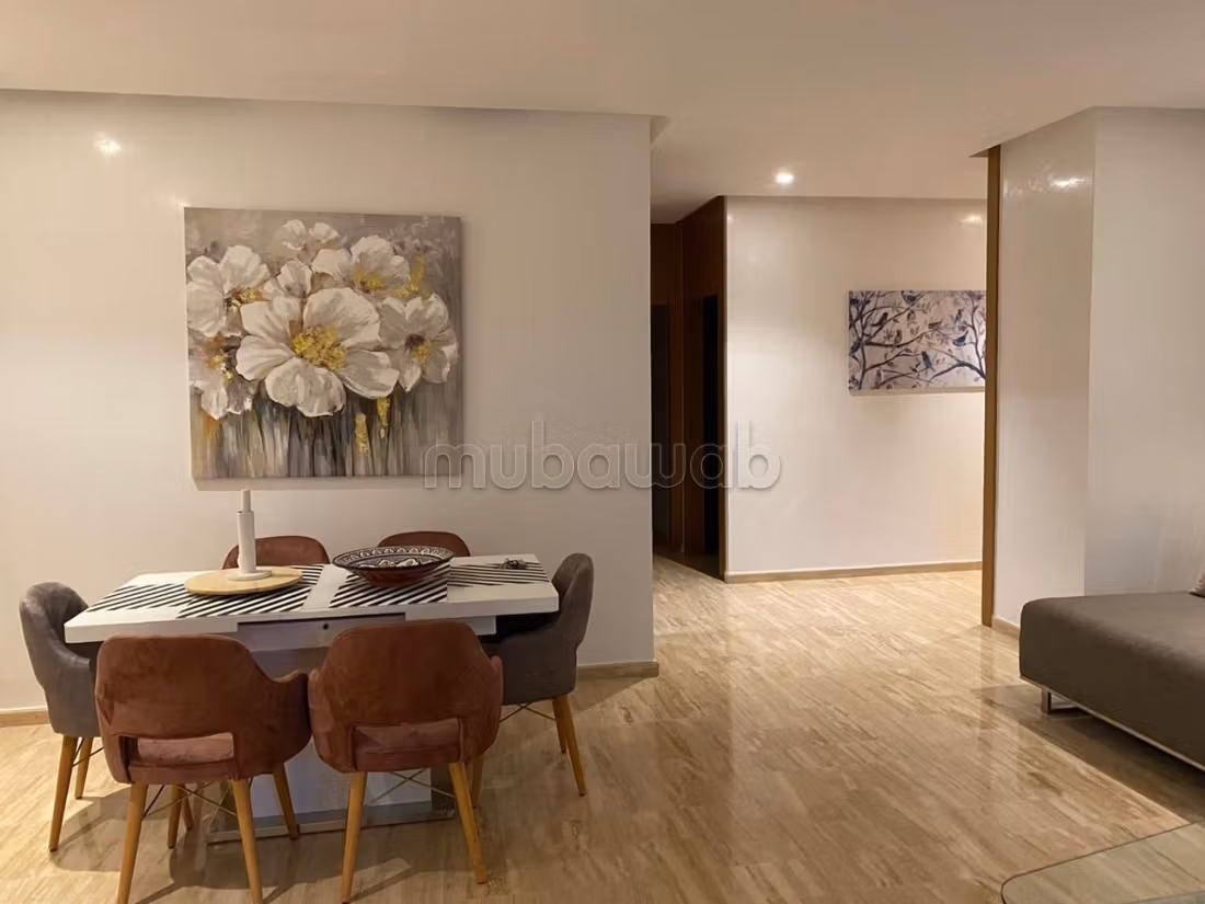 Appartement 140 m² à Casablanca Finance City — 13