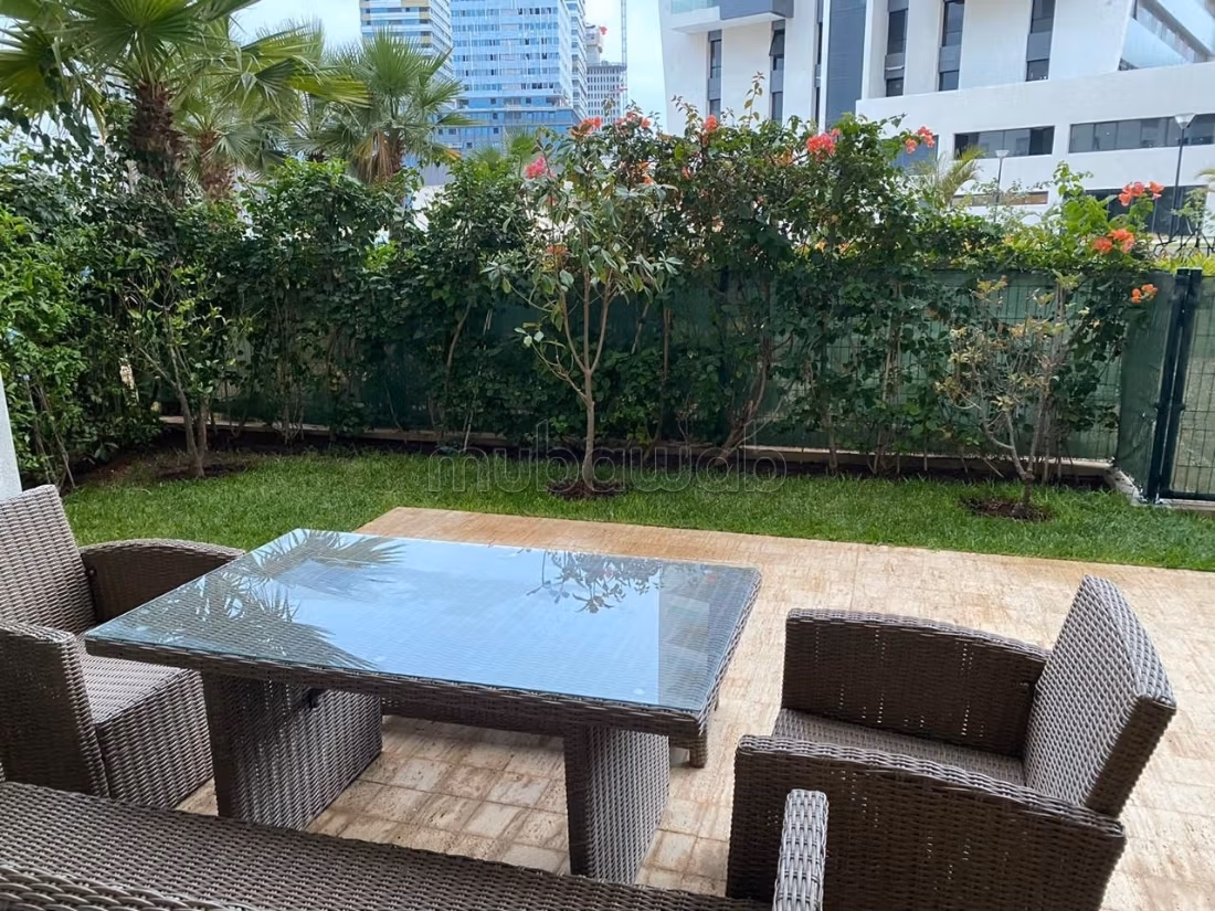 Appartement 140 m² à Casablanca Finance City — 16