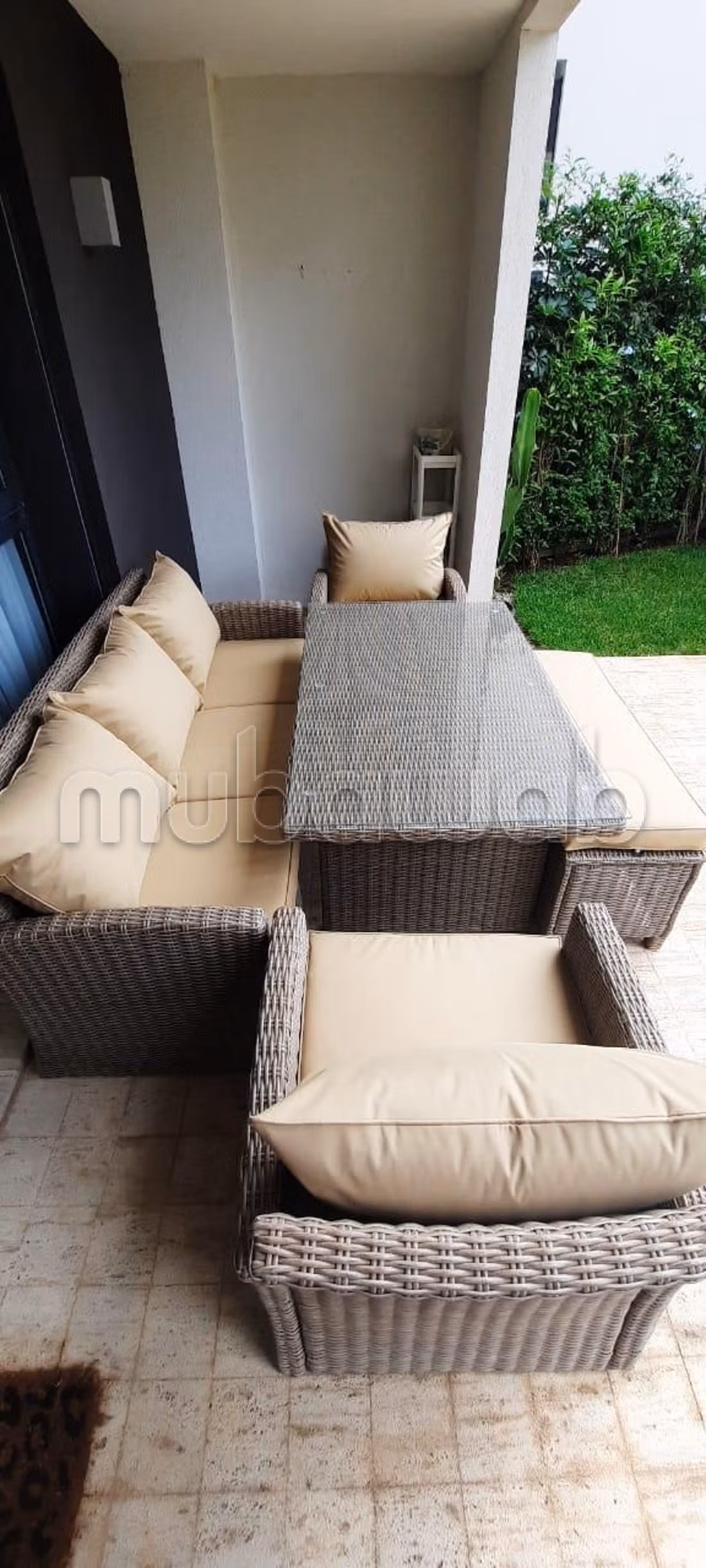 Appartement 140 m² à Casablanca Finance City — 17