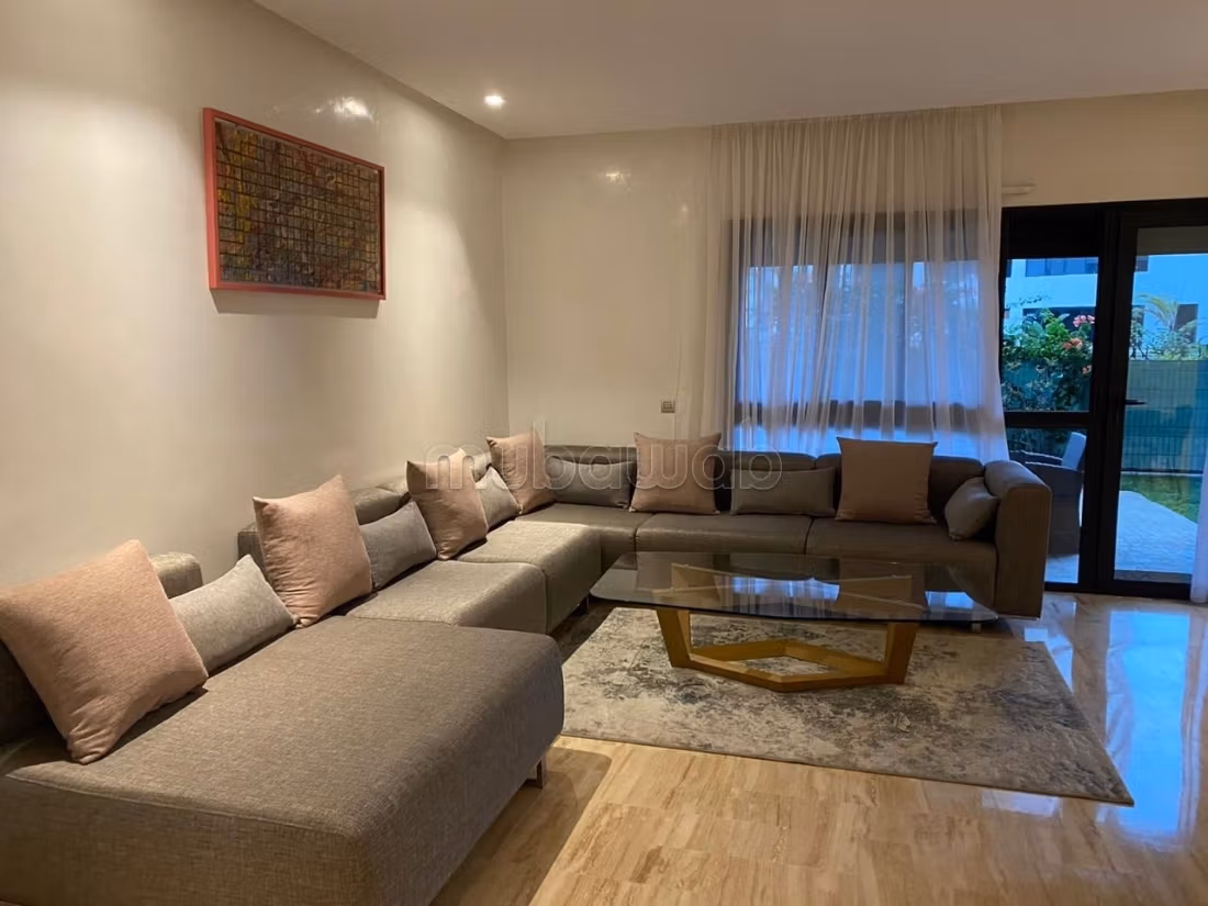 Appartement 140 m² à Casablanca Finance City — 18