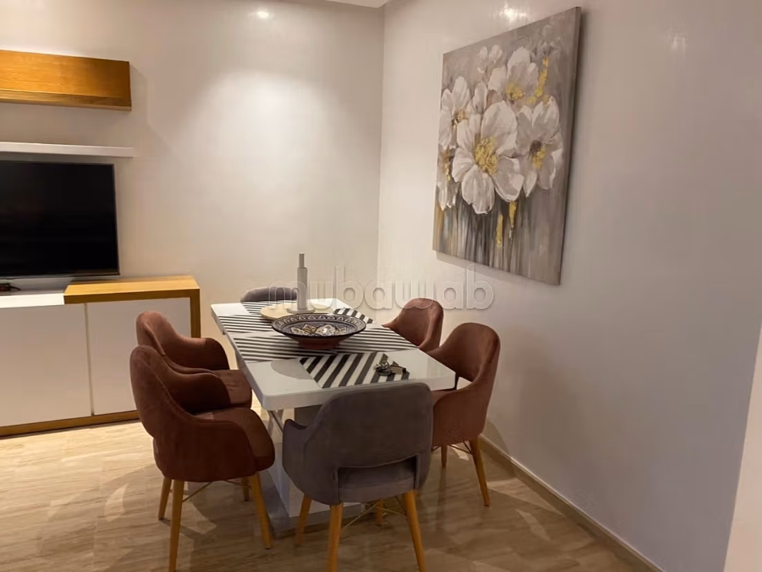 Appartement 140 m² à Casablanca Finance City — 19