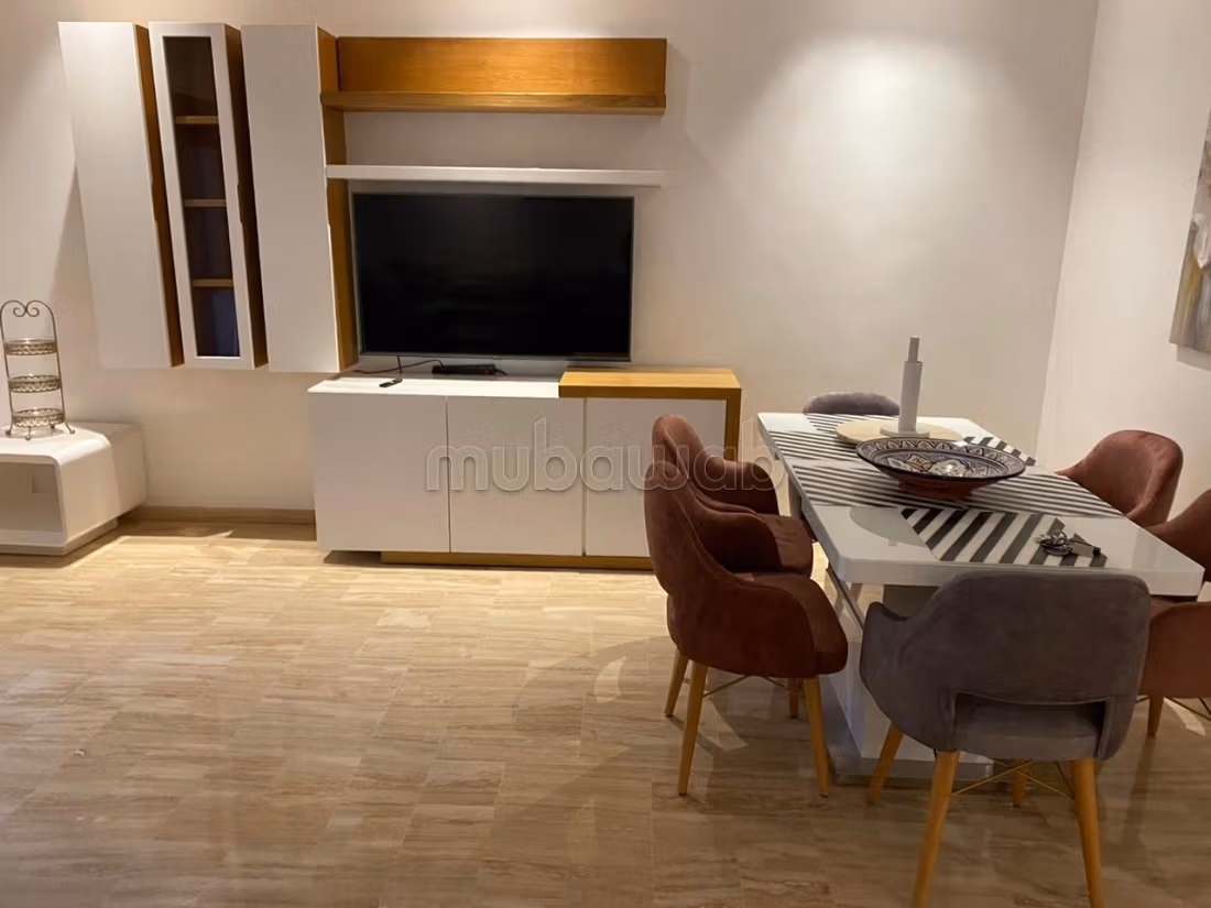 Appartement 140 m² à Casablanca Finance City — 20