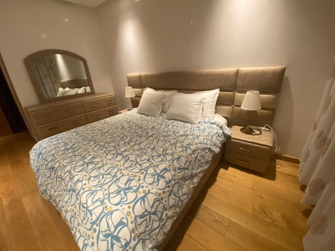 Appartement 140 m² à Casablanca Finance City — 7