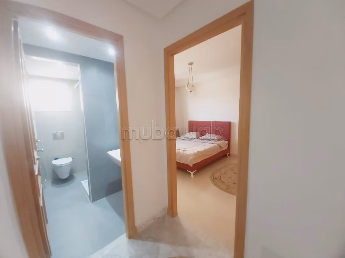 Appartement S1 meublé à Cité Ennasr