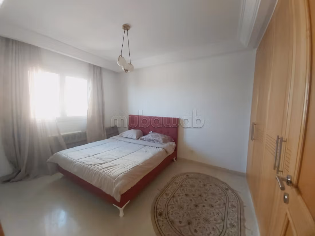Appartement S1 meublé à Cité Ennasr