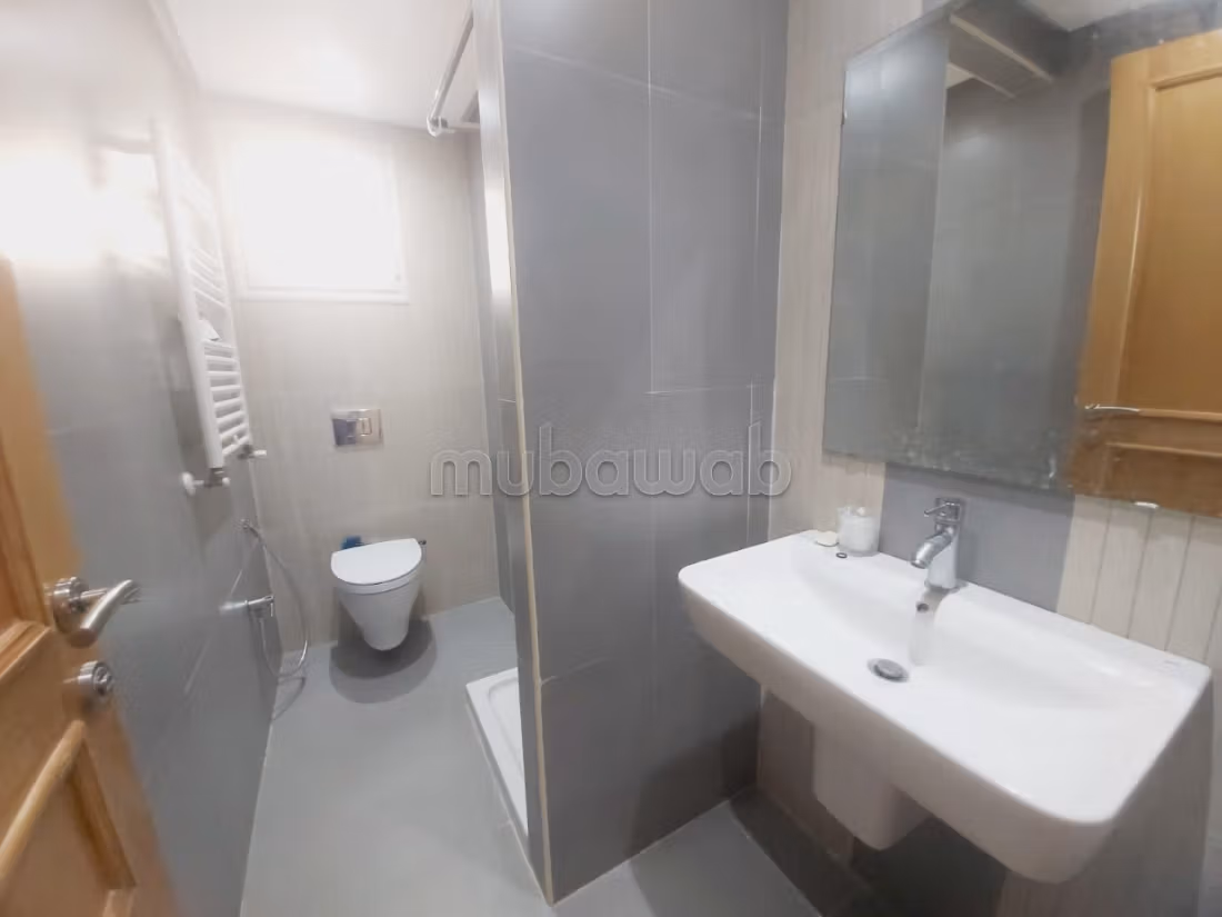 Appartement S1 meublé à Cité Ennasr