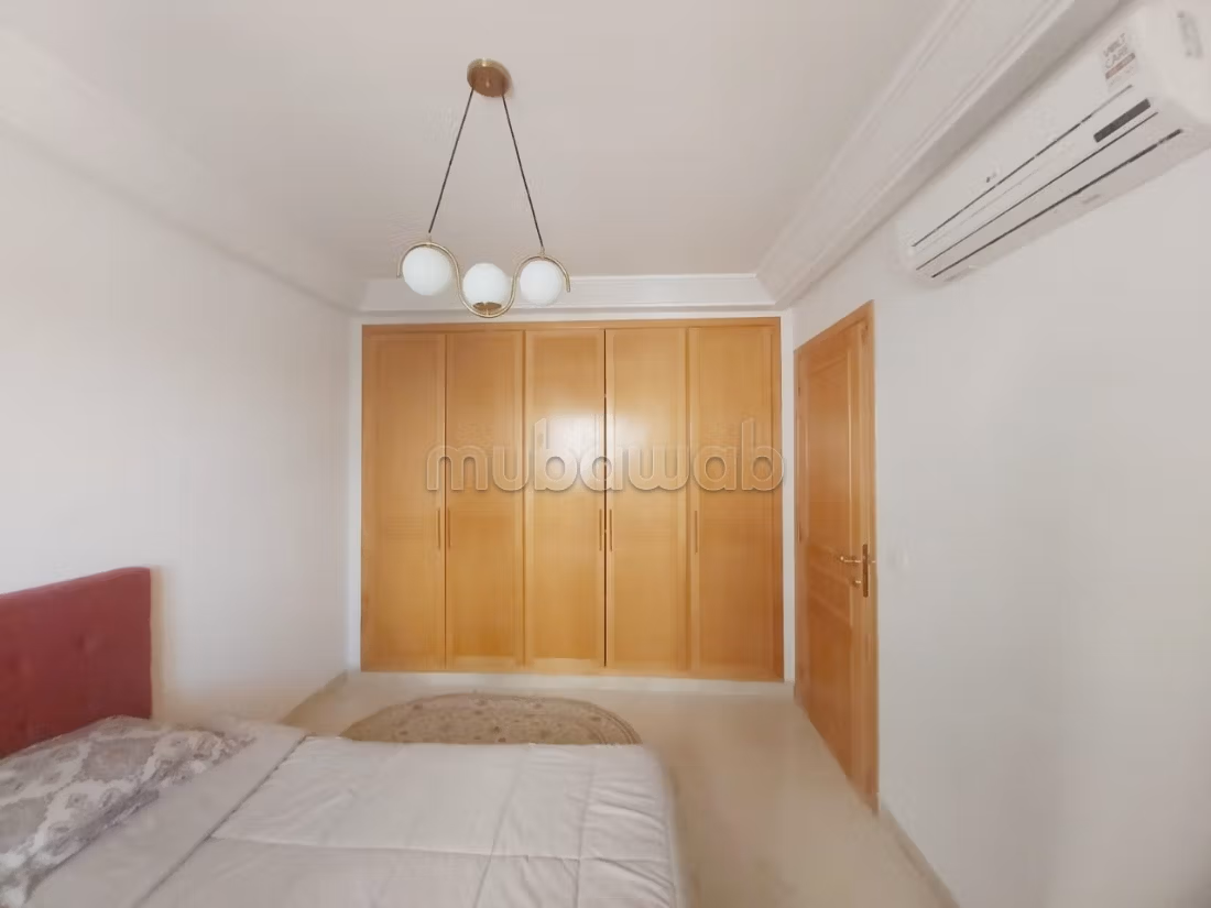 Appartement S1 meublé à Cité Ennasr