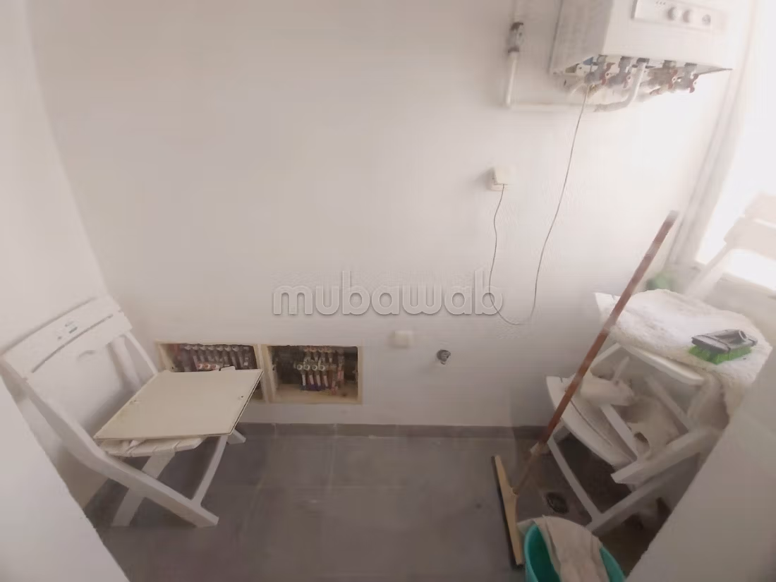 Appartement S1 meublé à Cité Ennasr