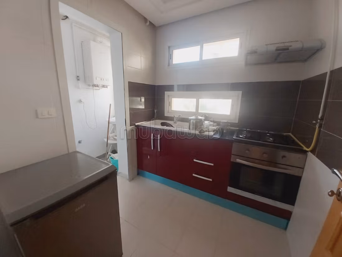 Appartement S1 meublé à Cité Ennasr