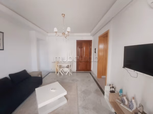 Appartamento S1 arredato a Cité Ennasr