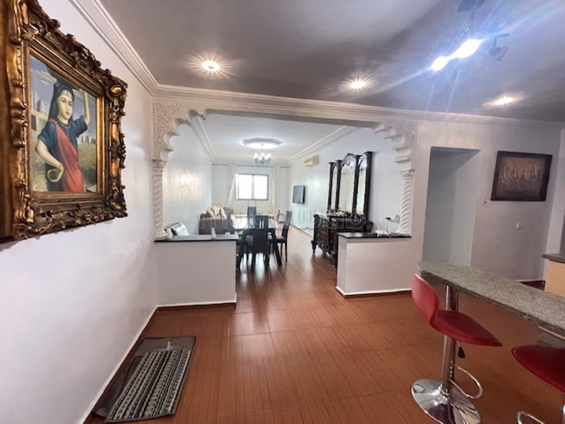 Mise en vente d'un appartement a Semlalia