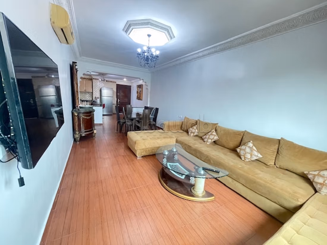 Appartement 90 m² f Samlalia — 11