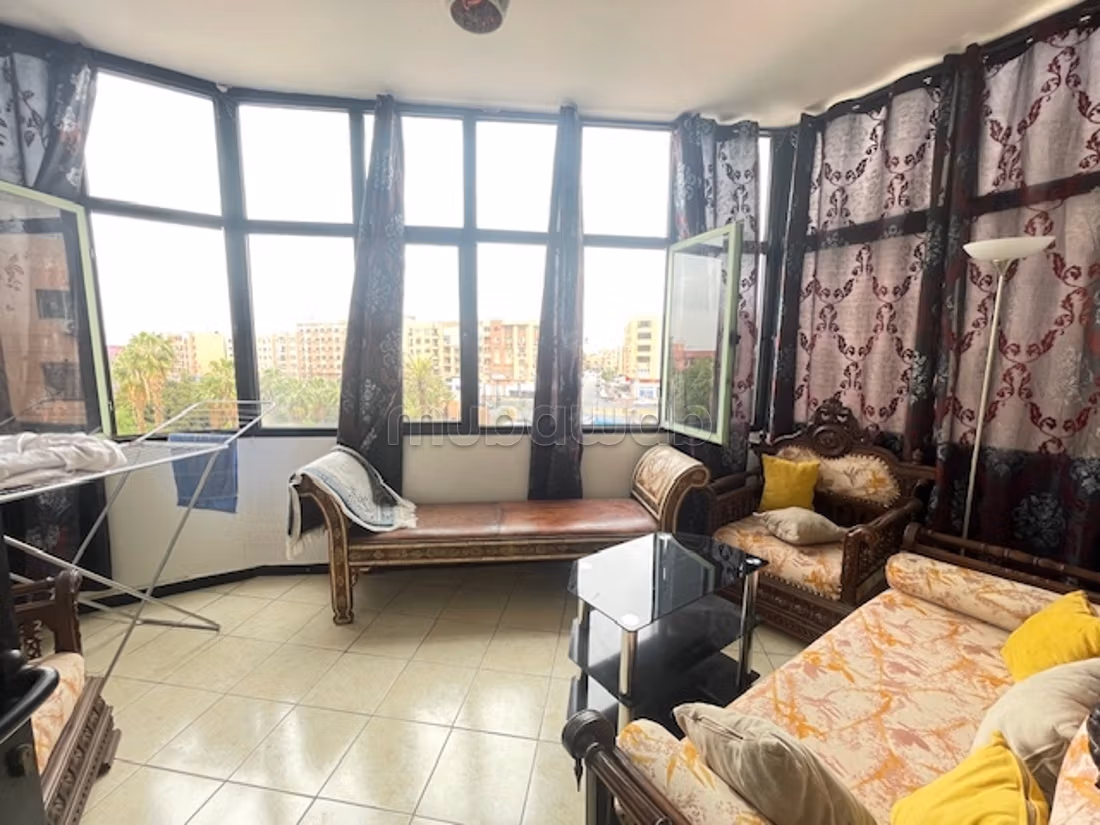 Appartement 90 m² f Samlalia — 22