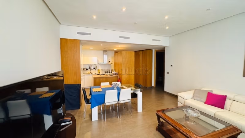 Top gemeubileerde studio met terras bij ANFA PLACE