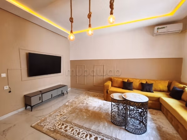 Rent a nice furnished apartment in Hay Charaf. 65 meters
