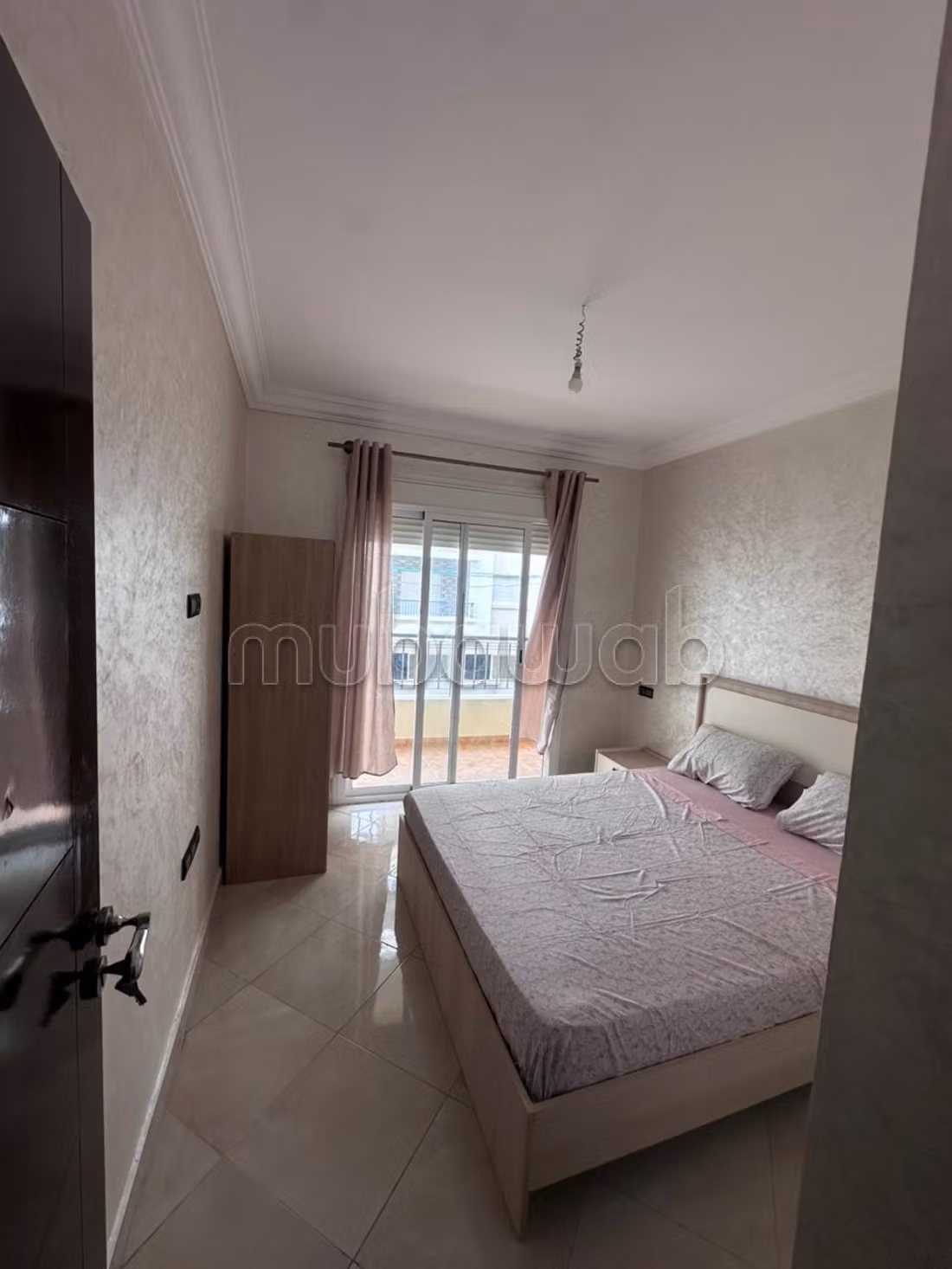 Location meublee a cote de marjane 
route de rabat