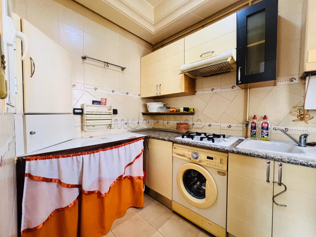 Appartement en S1 de 75m² avec une Terrasse 46m²