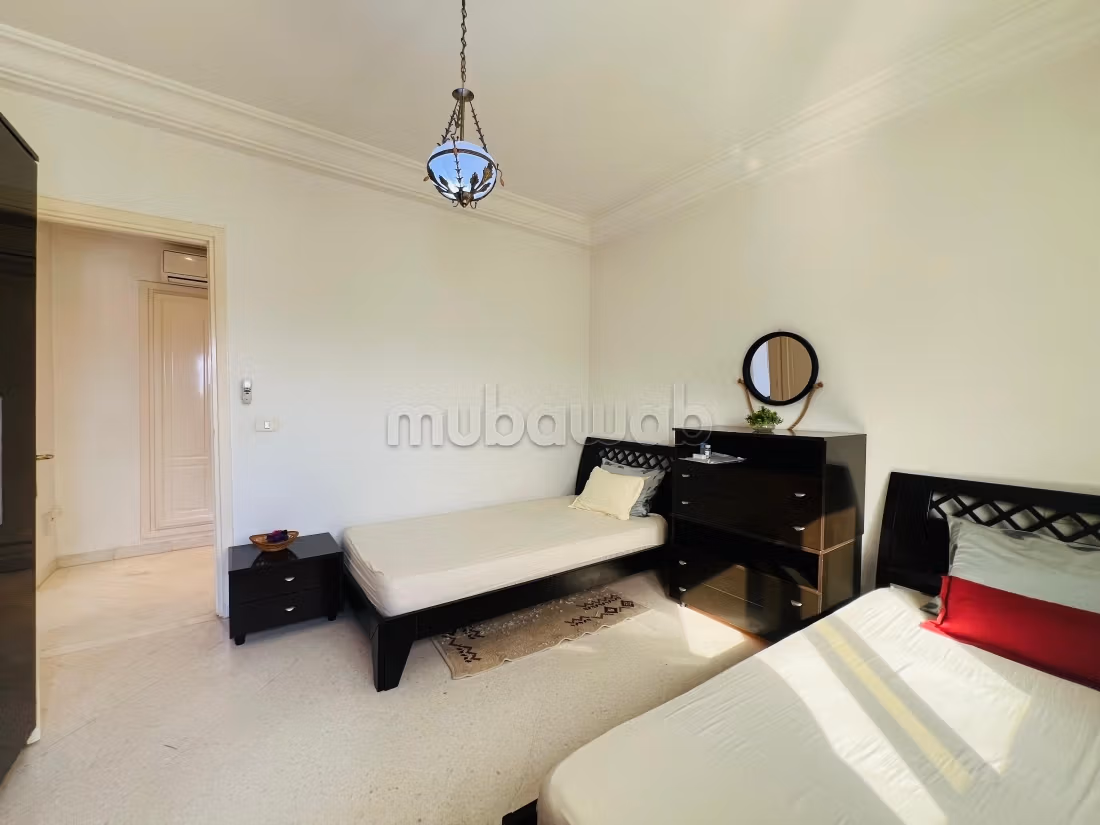 Appartement en S1 de 75m² avec une Terrasse 46m²