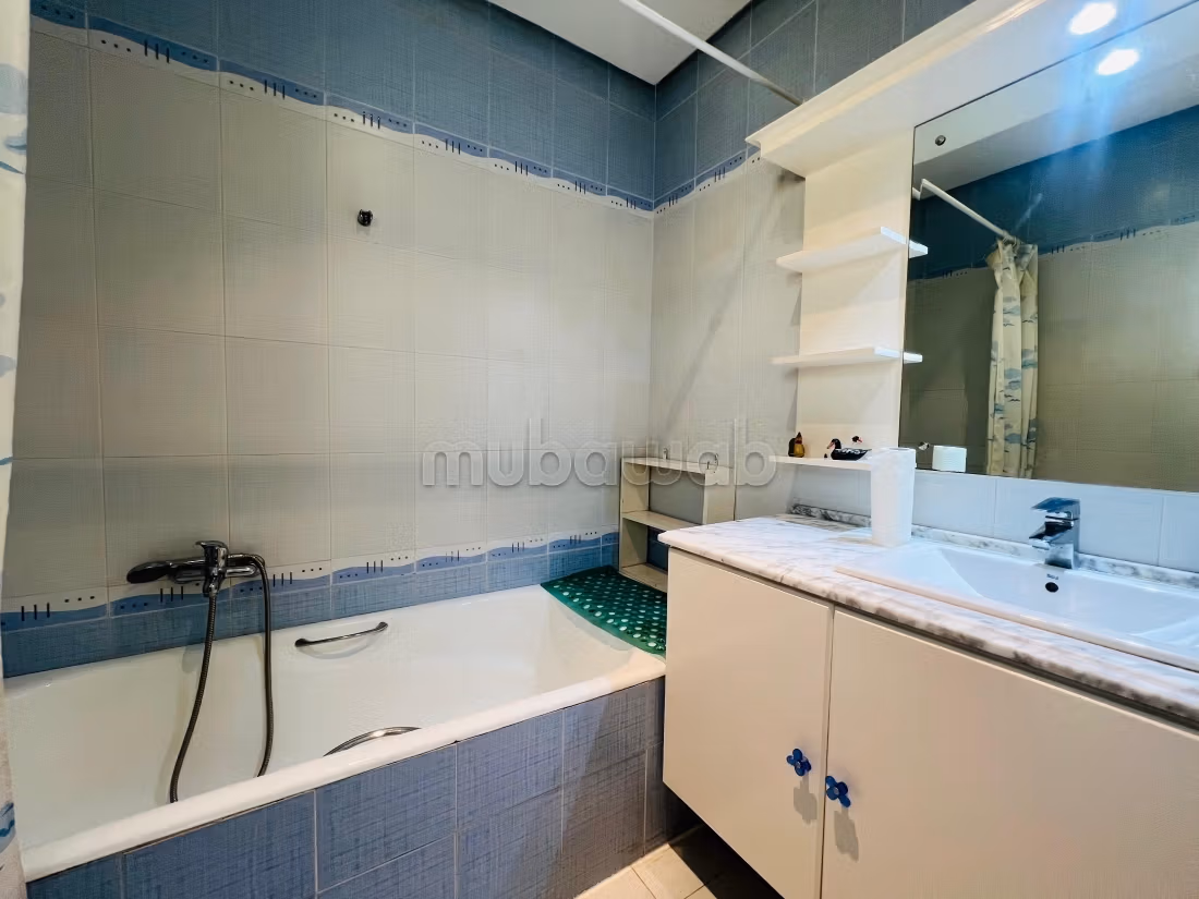 Appartement en S1 de 75m² avec une Terrasse 46m²
