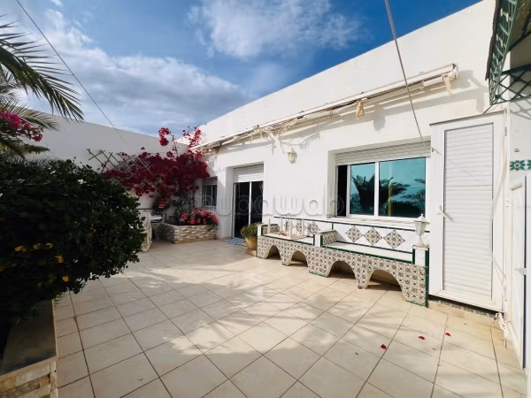 Appartement en S1 de 75m² avec une Terrasse 46m²