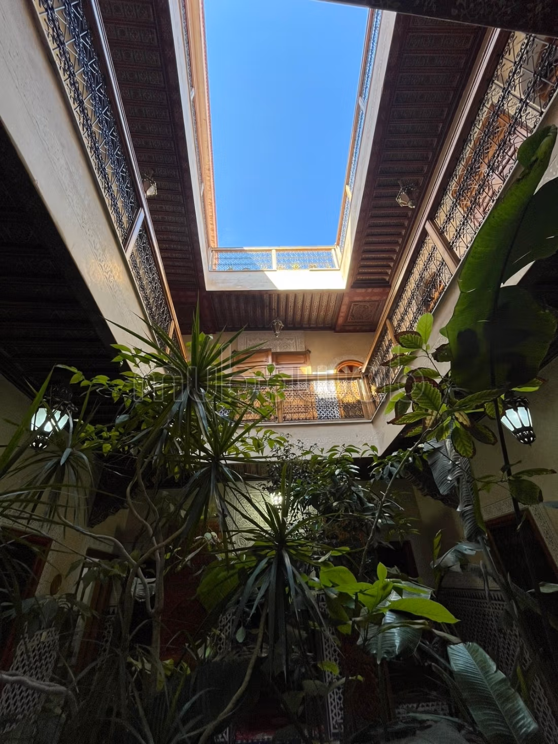 Riad titré à vendre 162 m² Ancienne Médina