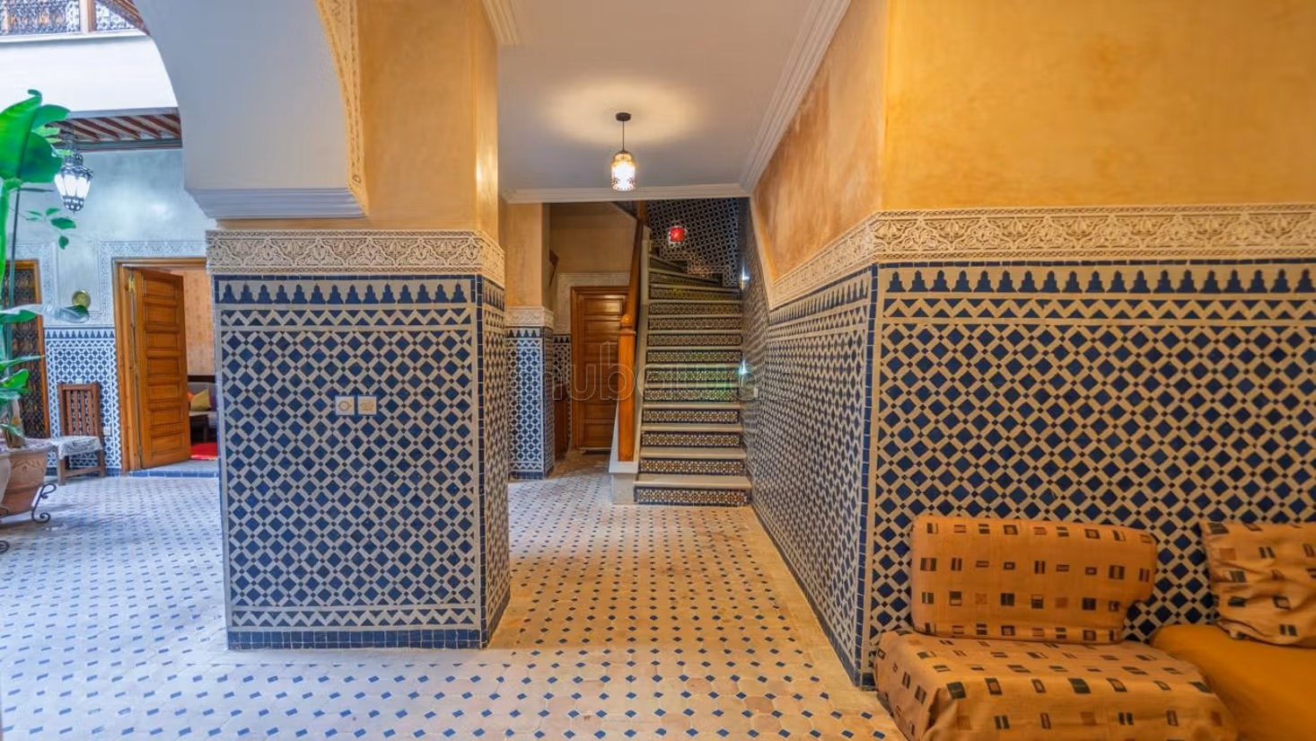 Riad titré à vendre 162 m² Ancienne Médina