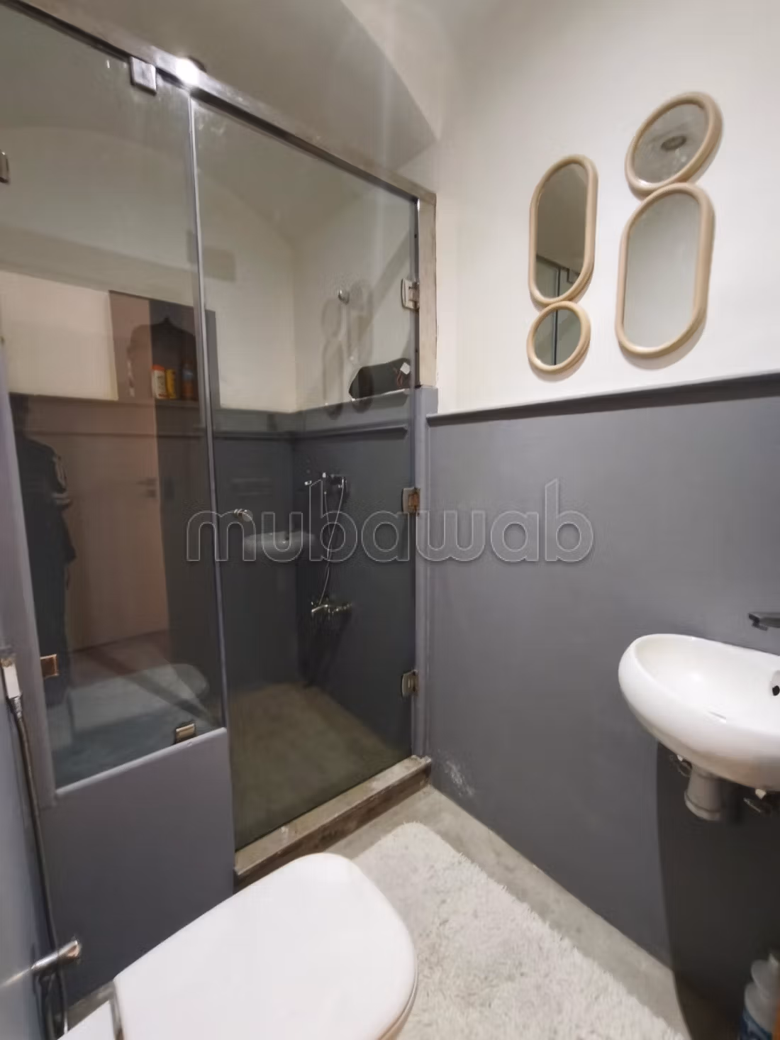 Location appartement 3 chambre meublée à Guéliz. 85 mètre — 5