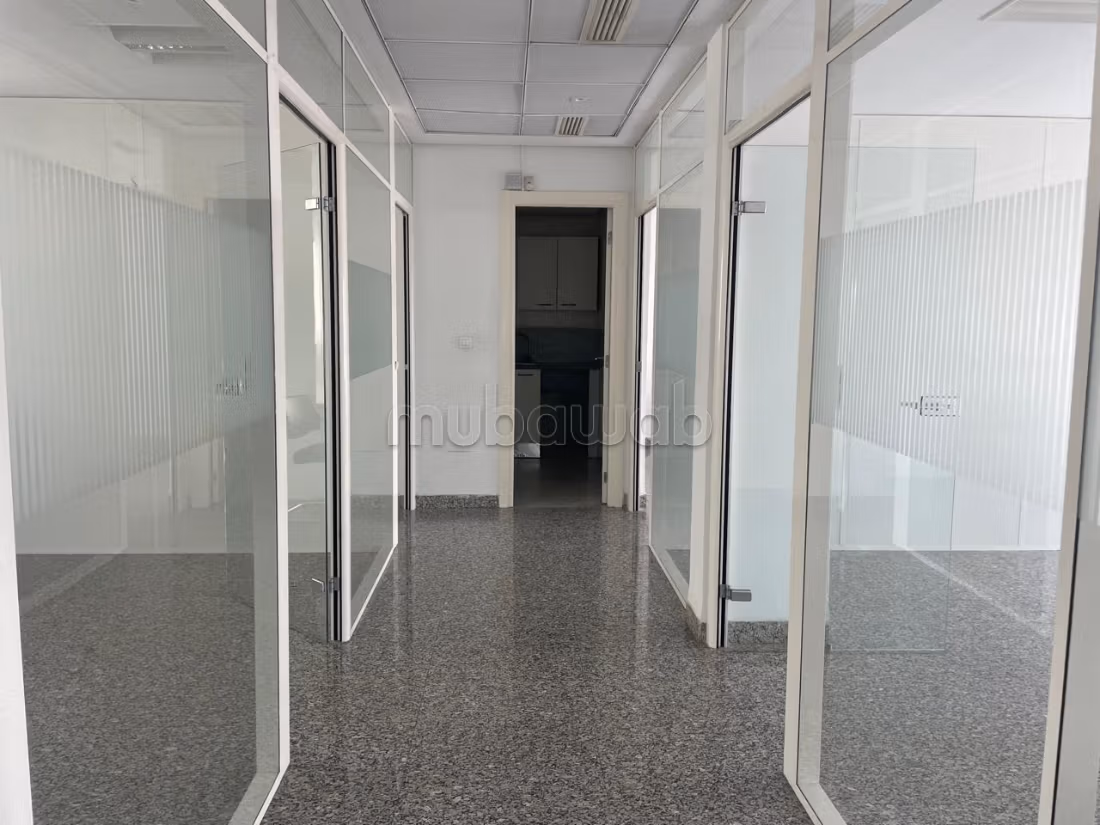 Location bureau de 330 m2 au lac 1