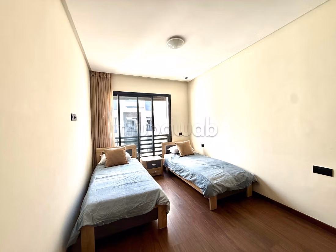 Superbe 2 chambres meublé
