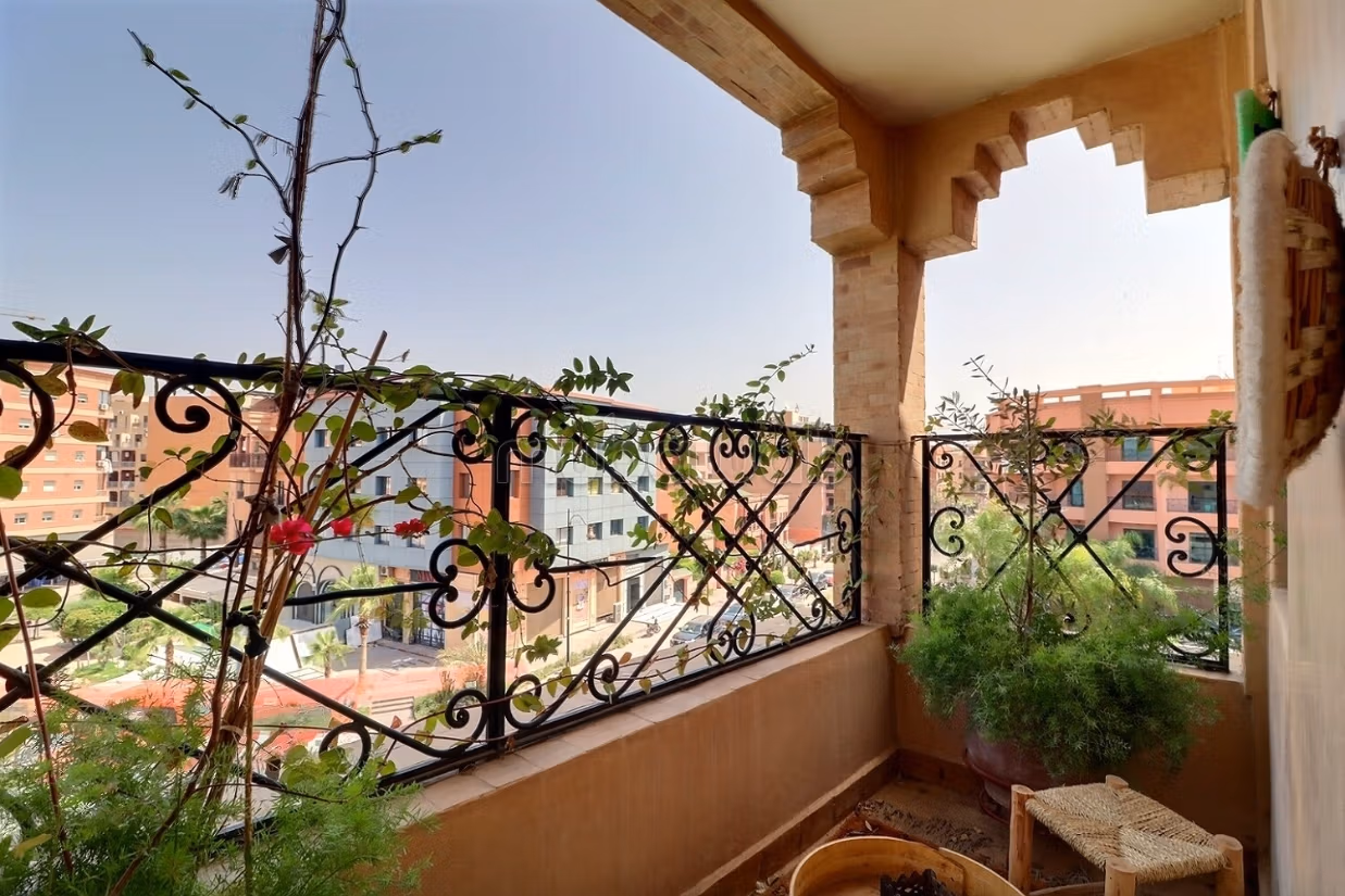 Te koop appartement in Marrakech