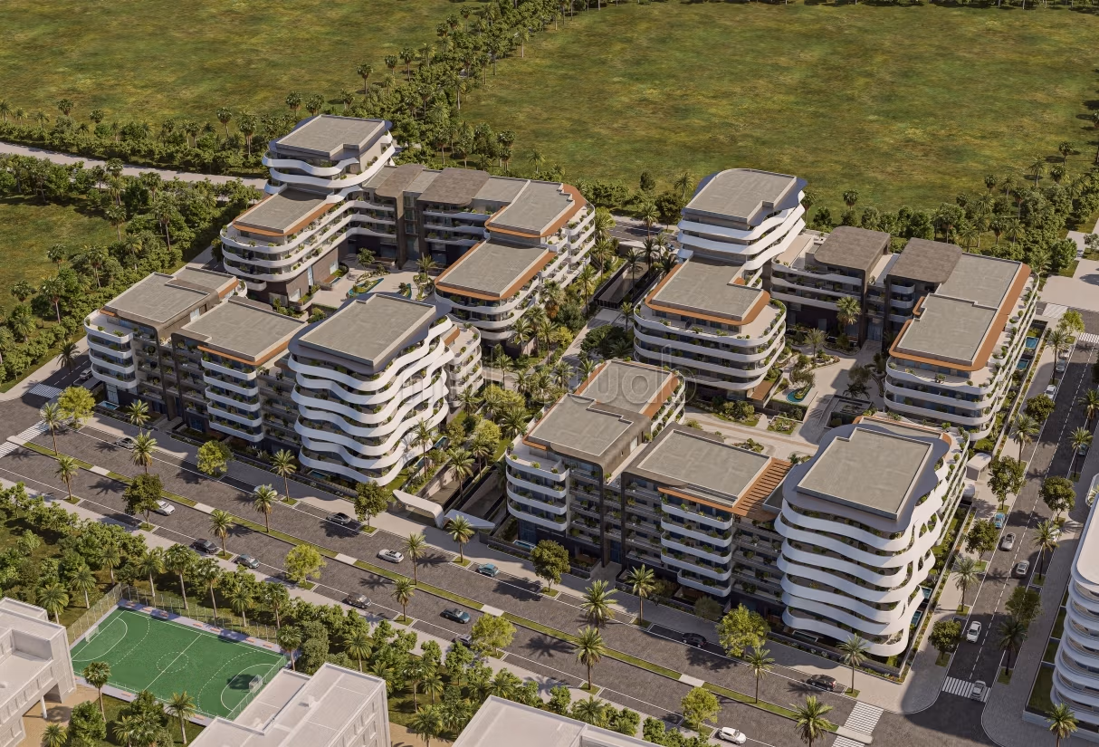 Appartement 145 m² à Le Domaine D'Anfa — 18