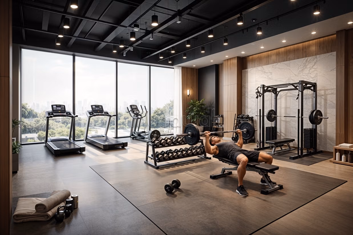Appartement 145 m² à Le Domaine D'Anfa — 8