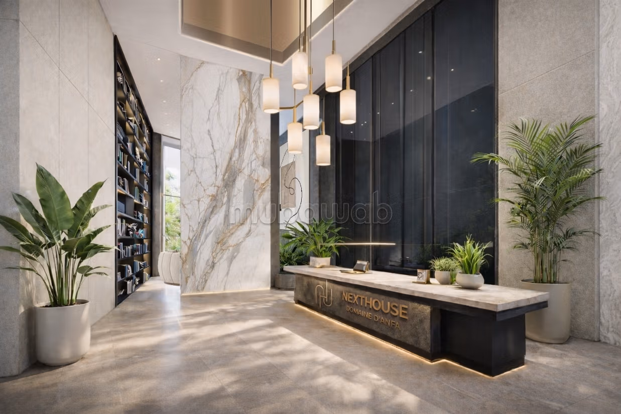 Appartement 145 m² à Le Domaine D'Anfa — 10