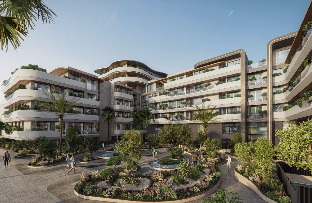 Appartement 145 m² à Le Domaine D'Anfa — 17