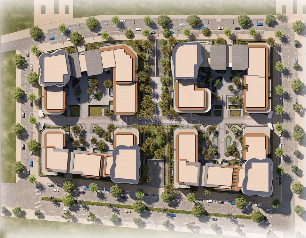 Appartement 145 m² à Le Domaine D'Anfa — 19