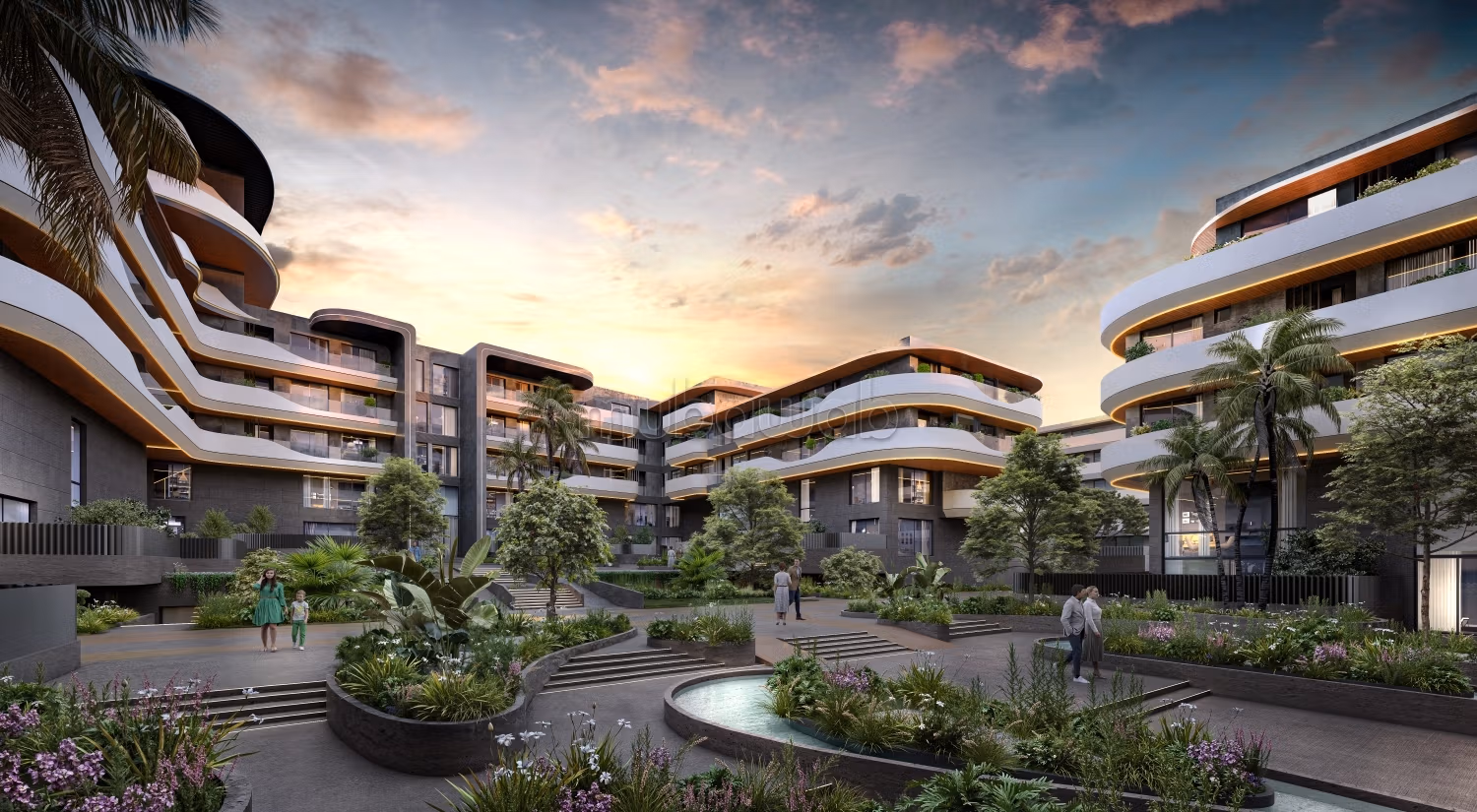 Appartement 145 m² à Le Domaine D'Anfa — 22