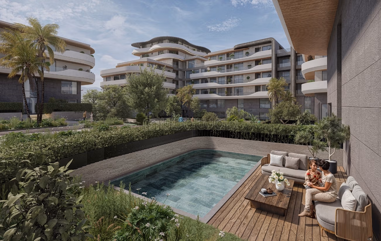 Appartement 145 m² à Le Domaine D'Anfa — 14