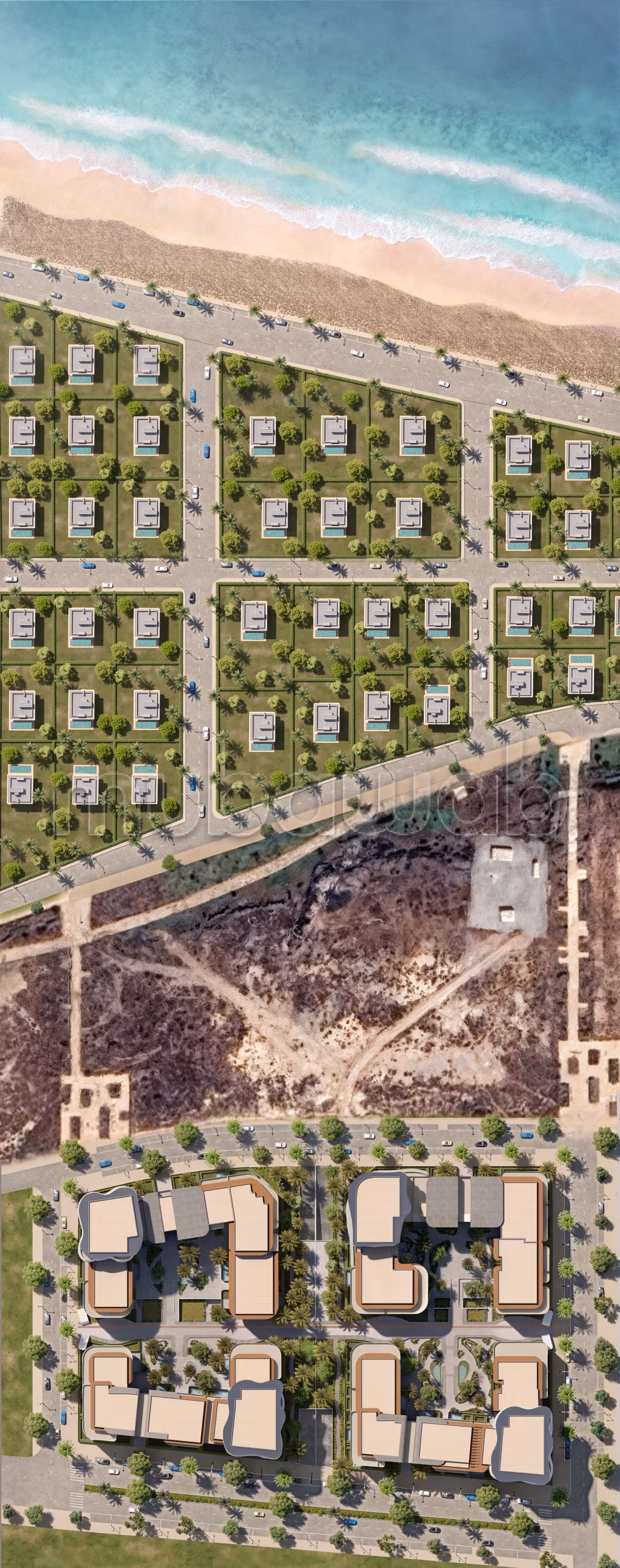 شقة 342 م² في Le Domaine D'Anfa — 24