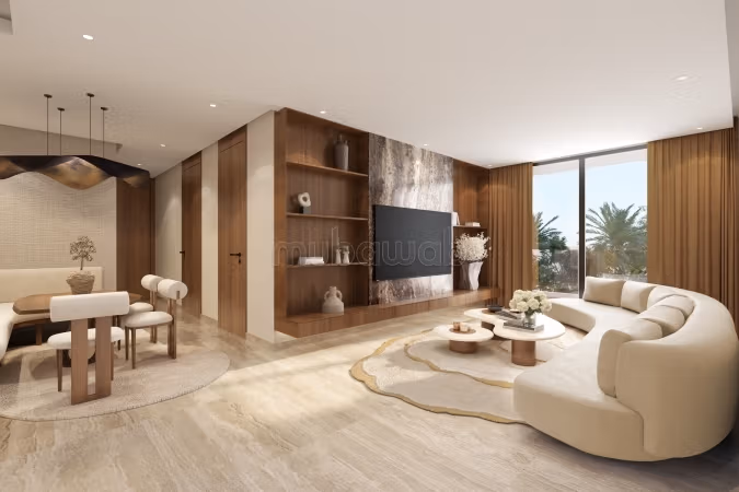Appartement à vendre à Le Domaine D'Anfa. Surface totale 297 m²