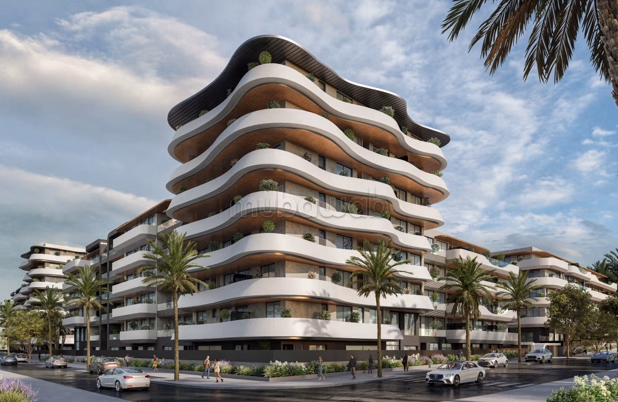 Vend appartement à Le Domaine D'Anfa. 4 pièces confortables — 2