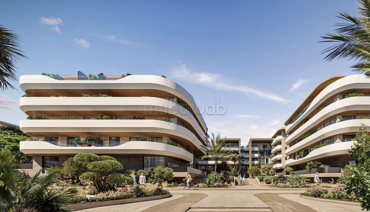 Appartement 297 m² à Le Domaine D'Anfa — 20