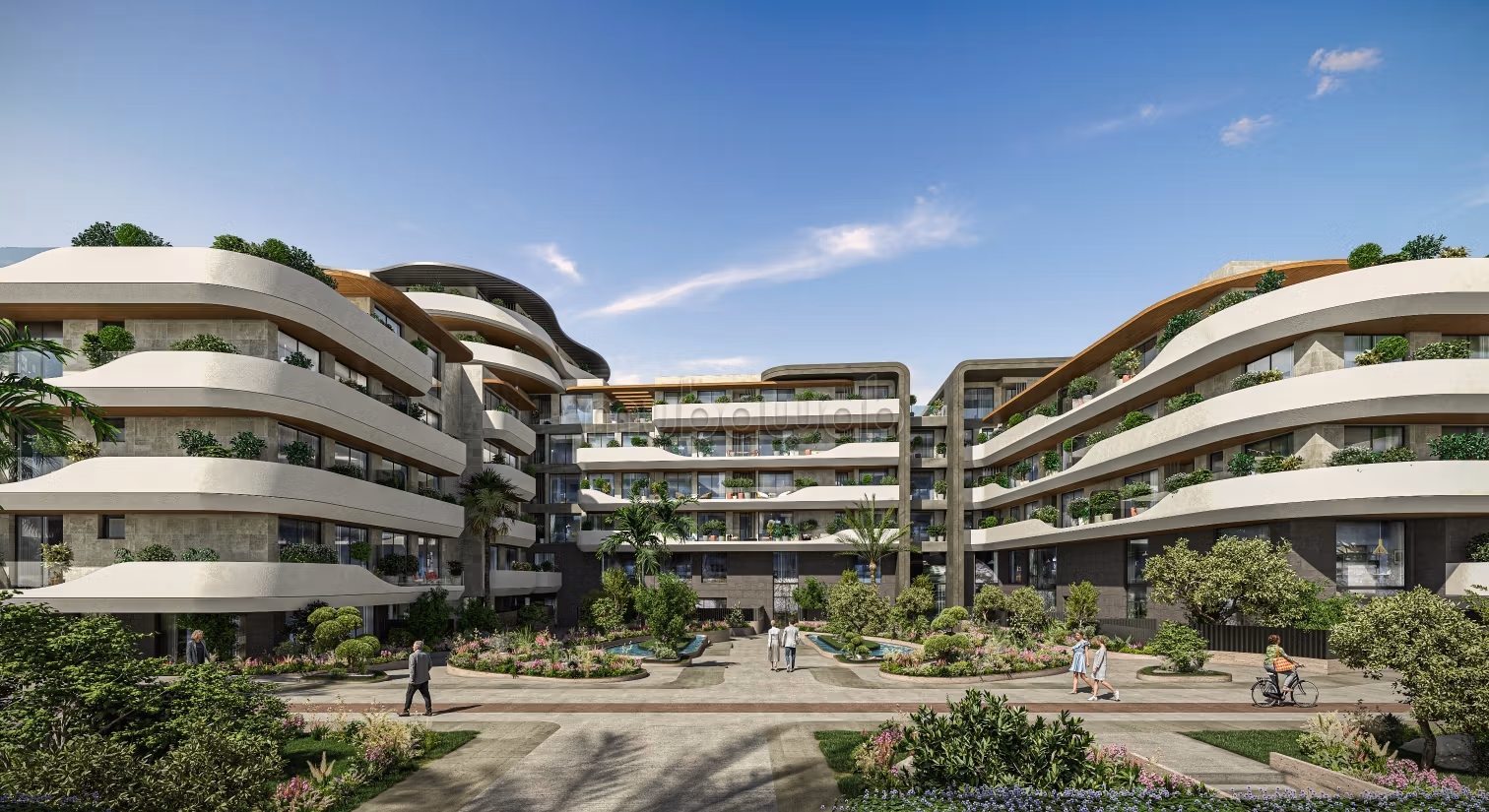 Appartement 297 m² à Le Domaine D'Anfa — 21