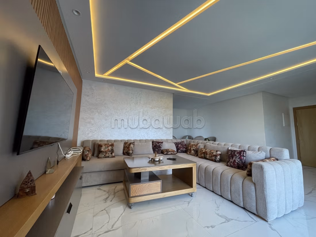 Appartement à vendre Malabata vue mer — 5